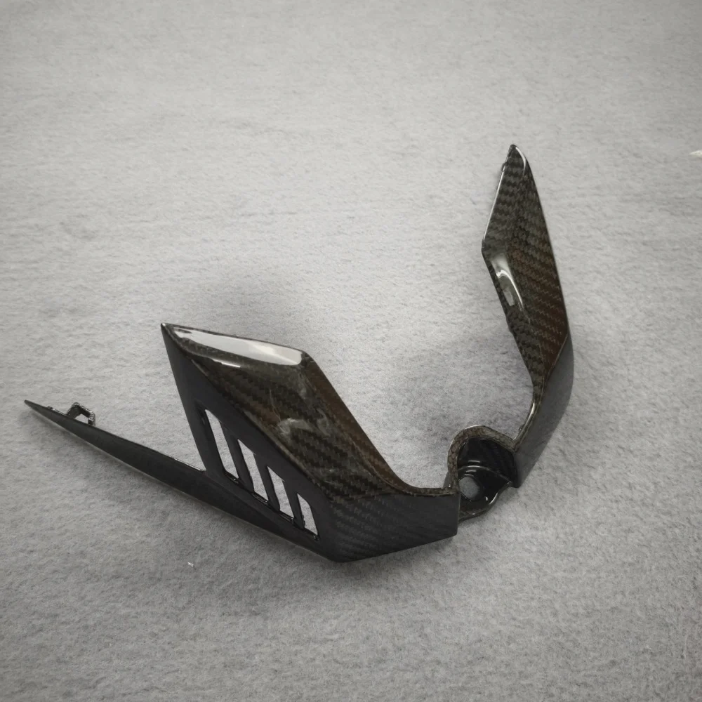 Carbon Fiber Bodywork for Yamaha Custom detail 6