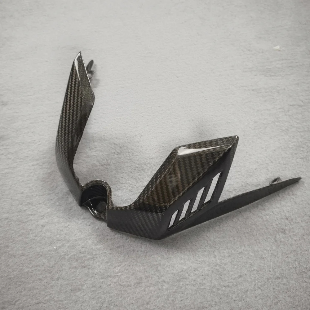 Carbon Fiber Bodywork for Yamaha Custom detail 7