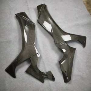 Carbon Fiber Bodywork for Yamaha Custom