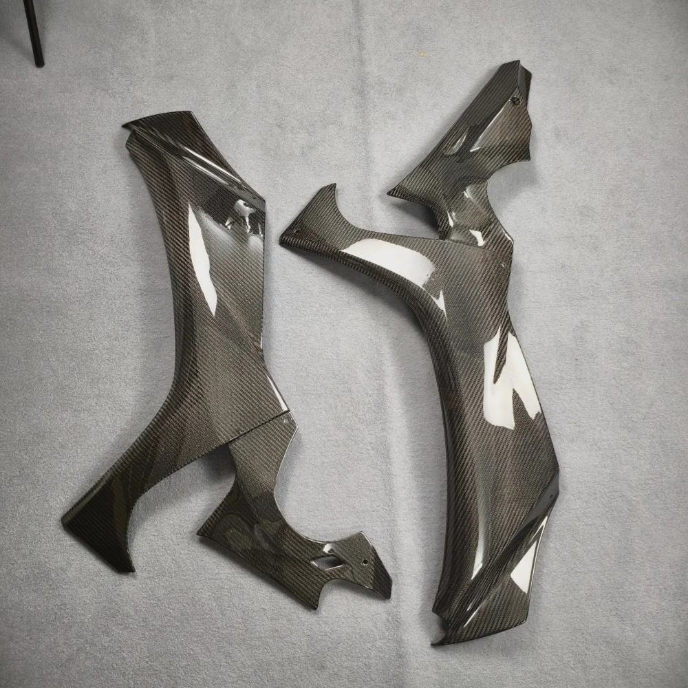 Carbon Fiber Bodywork for Yamaha Custom detail 1
