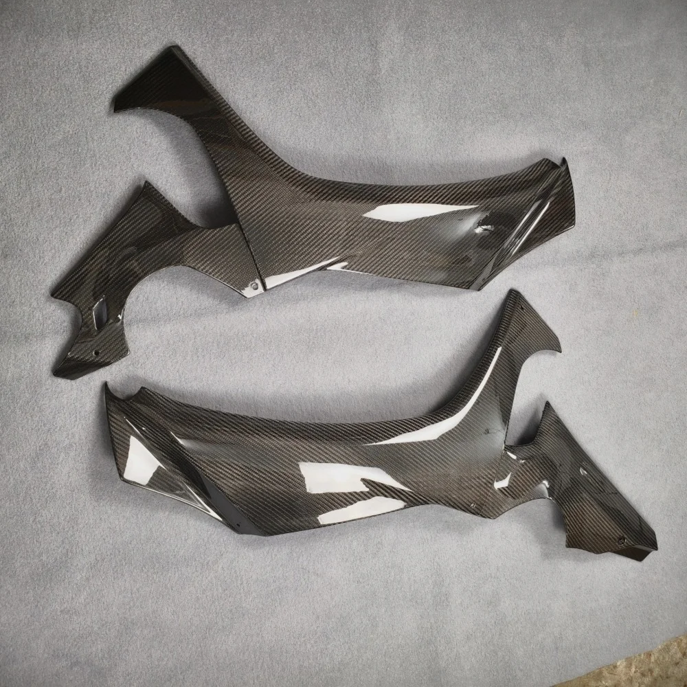 Carbon Fiber Bodywork for Yamaha Custom detail 2