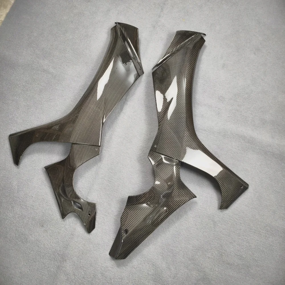 Carbon Fiber Bodywork for Yamaha Custom detail 3