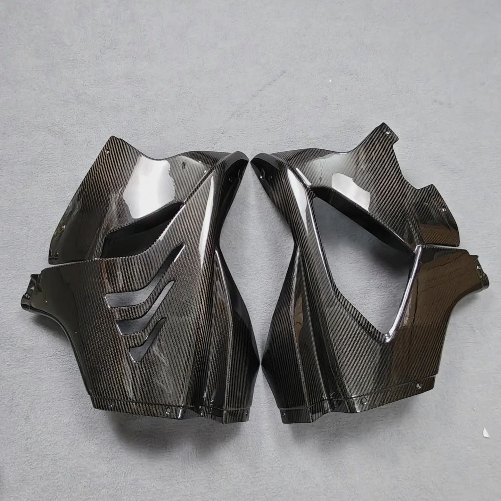 Carbon Fiber Side Panel for BMW S1000RR detail 1