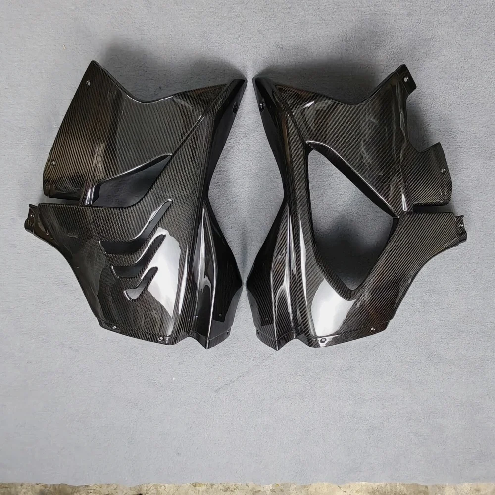 Carbon Fiber Side Panel for BMW S1000RR detail 2