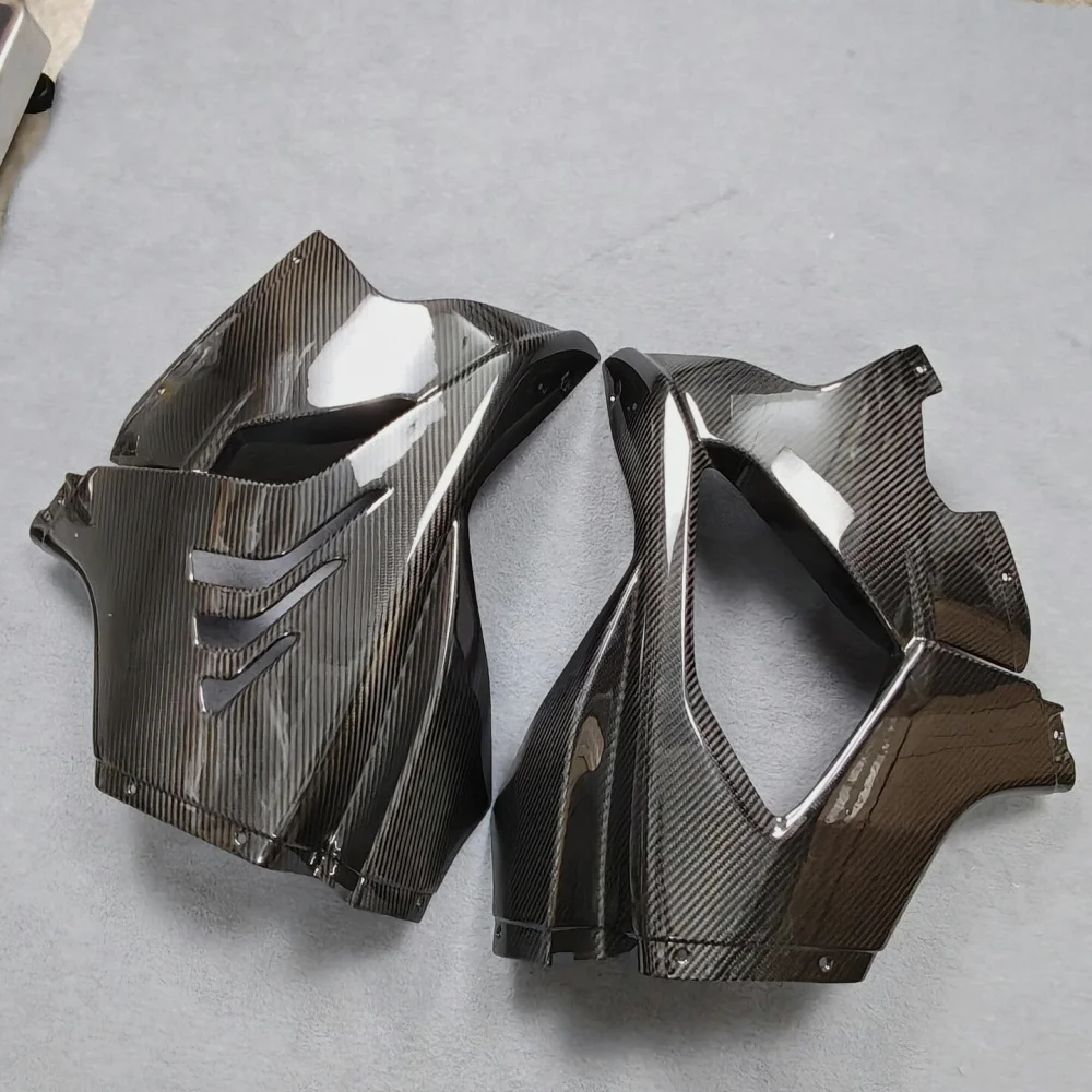 Carbon Fiber Side Panel for BMW S1000RR detail 3