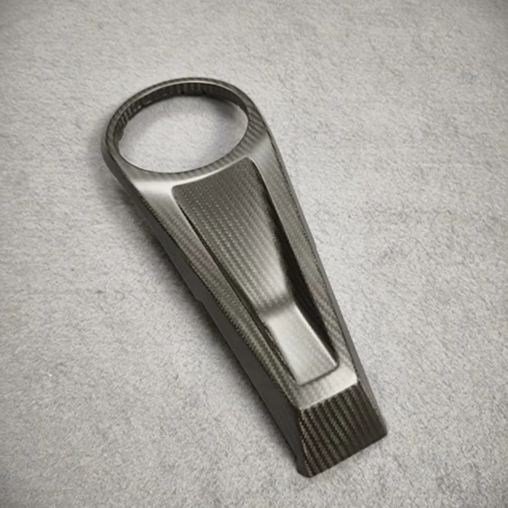 Custom Carbon Fiber Part for KTM 1290 detail 3