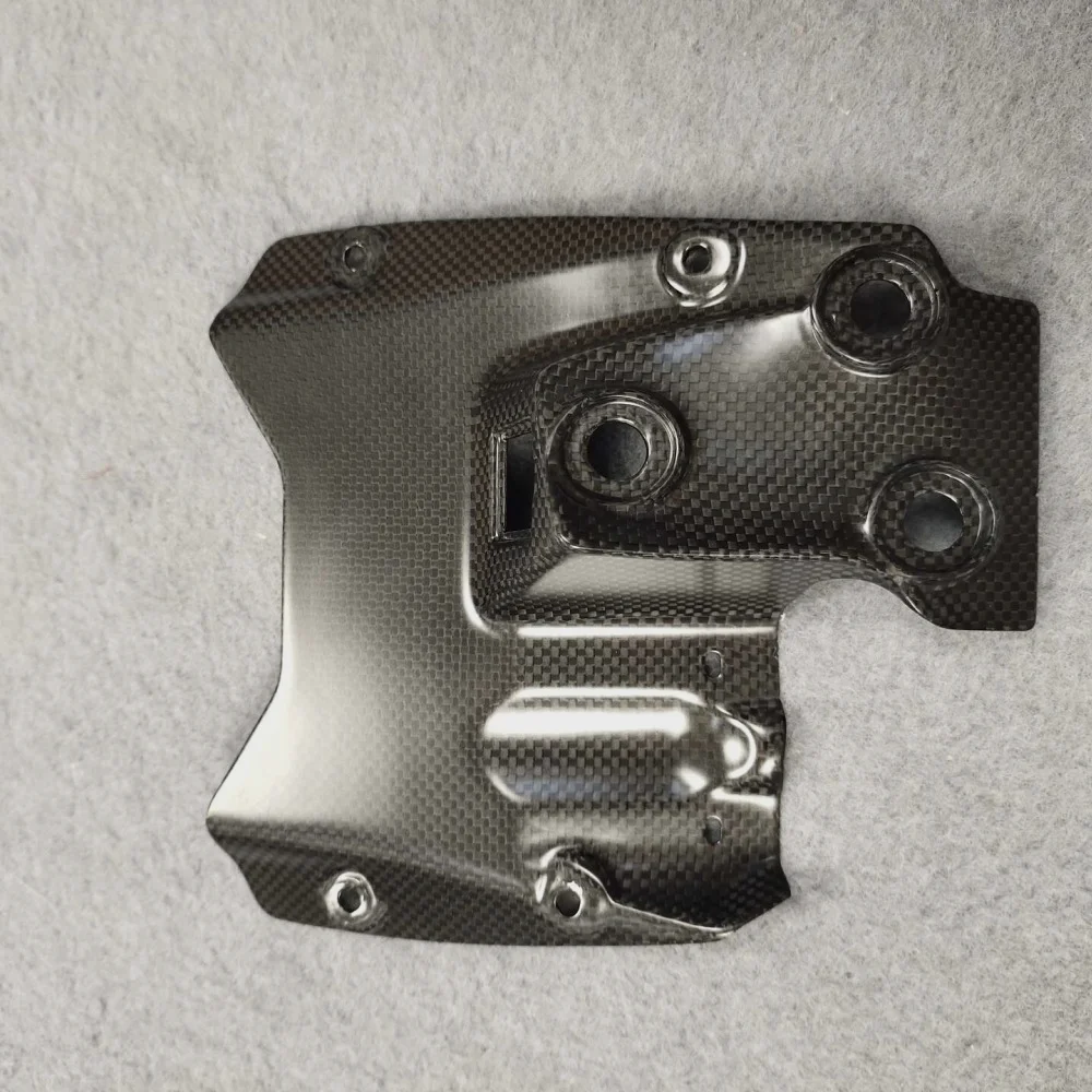 Custom Carbon Fiber Part for Ducati Custom