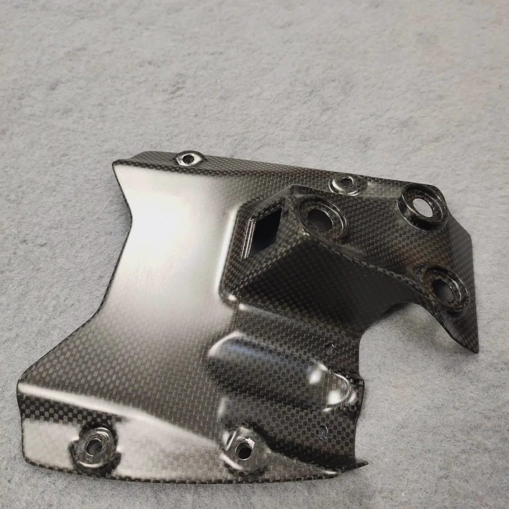 Custom Carbon Fiber Part for Ducati Custom detail 4