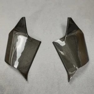 Custom Carbon Fiber Part for Yamaha 300