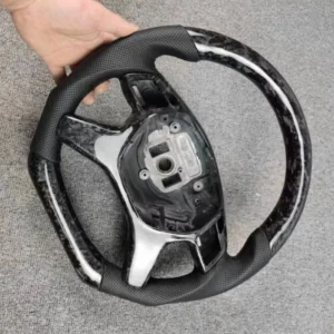 Yeedercar Custom Carbon fiber steering wheel for Mercedes-Benz W212