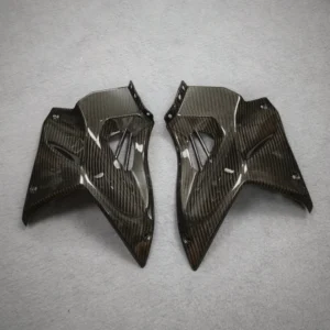 Yeedercar Custom Carbon Fiber Part for Kawasaki Custom