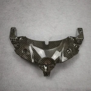 Carbon Fiber Bodywork for Triumph 660