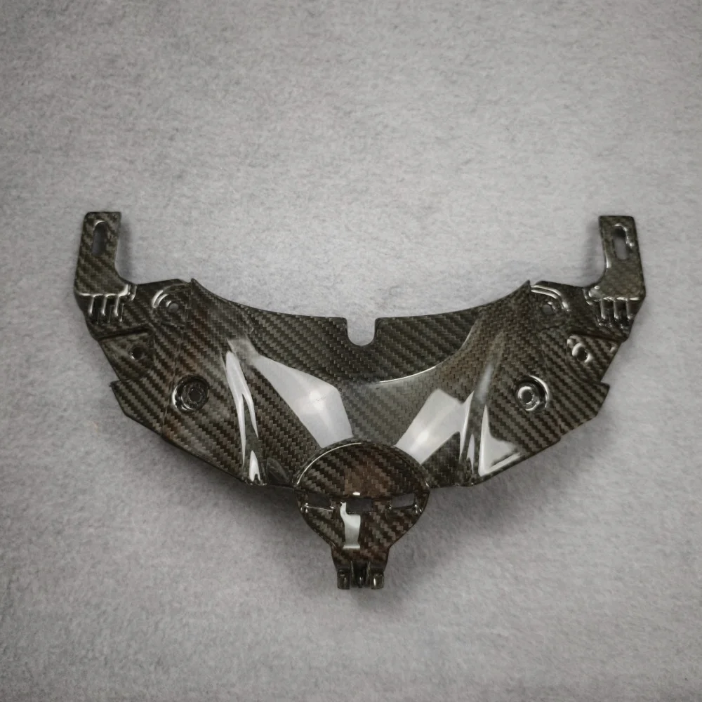 Carbon Fiber Bodywork for Triumph 660