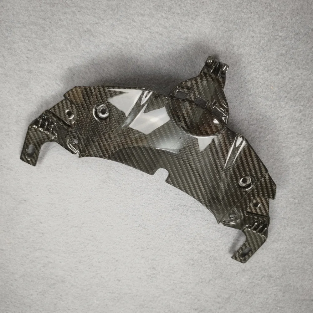 Carbon Fiber Bodywork for Triumph 660 detail 2