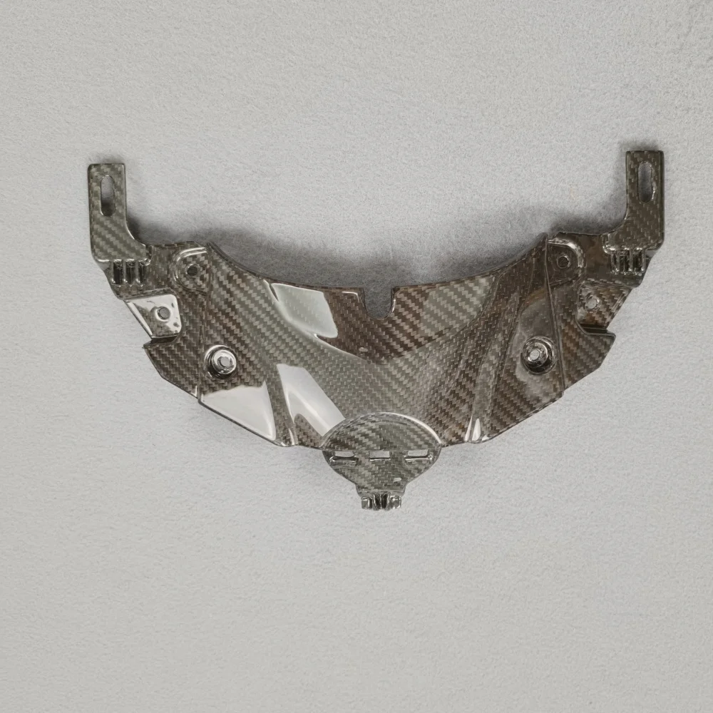 Carbon Fiber Bodywork for Triumph 660 detail 5
