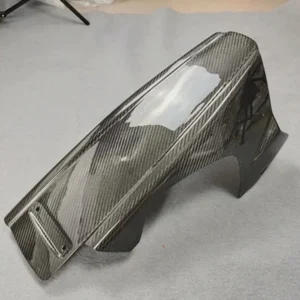 Custom Carbon Fiber Part for KTM 390 K42