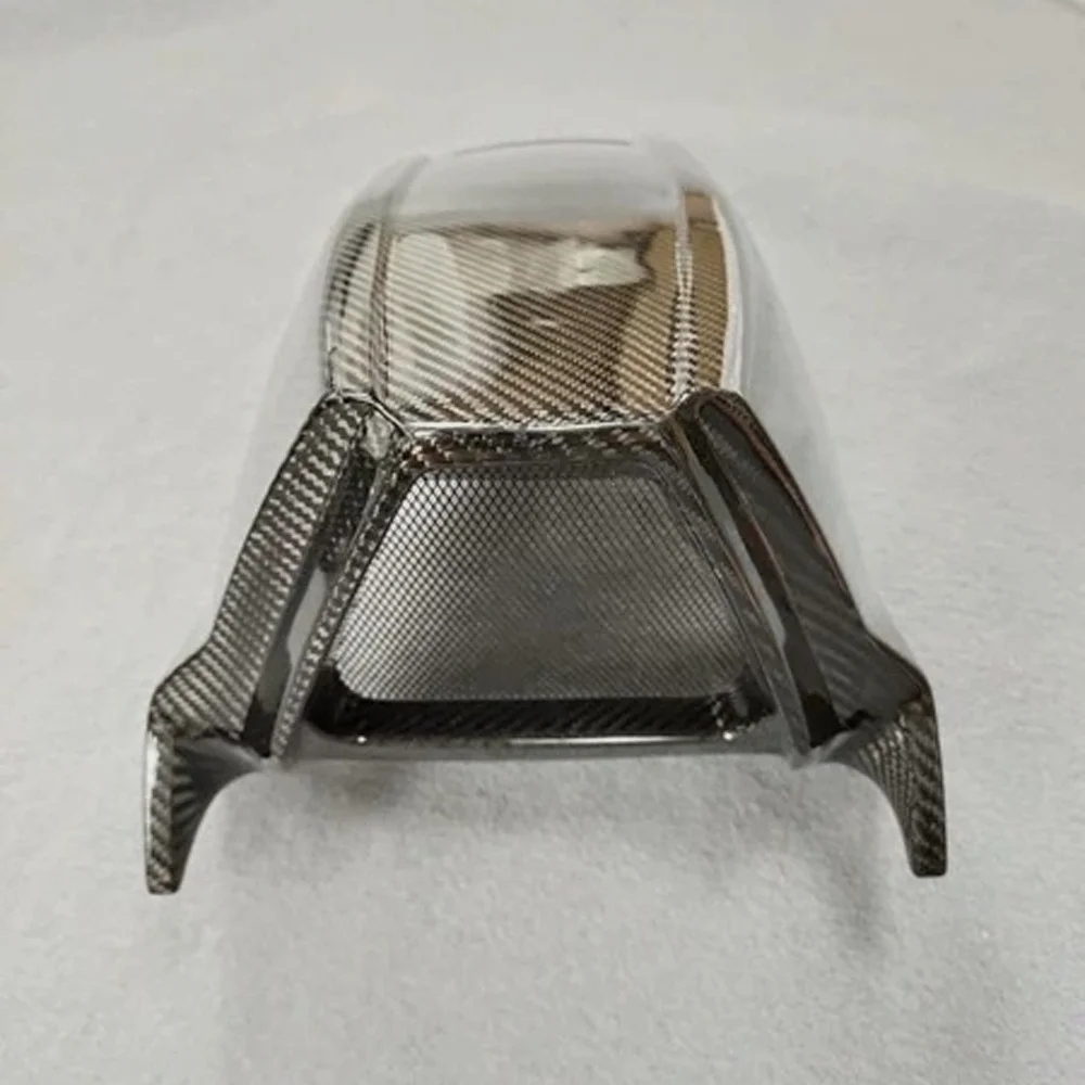 Custom Carbon Fiber Part for KTM 390 K42 detail 2