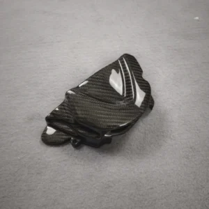 Carbon Fiber Bodywork for Triumph 765