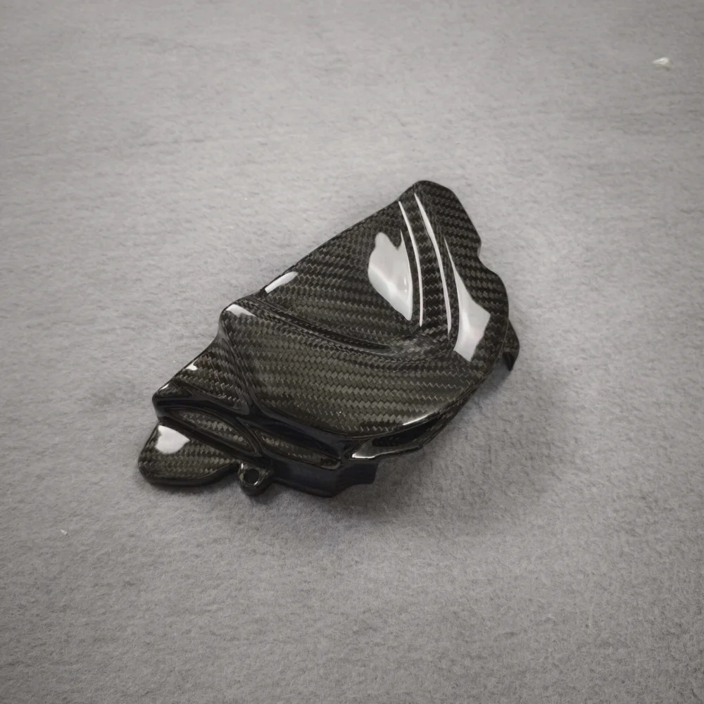 Carbon Fiber Bodywork for Triumph 765