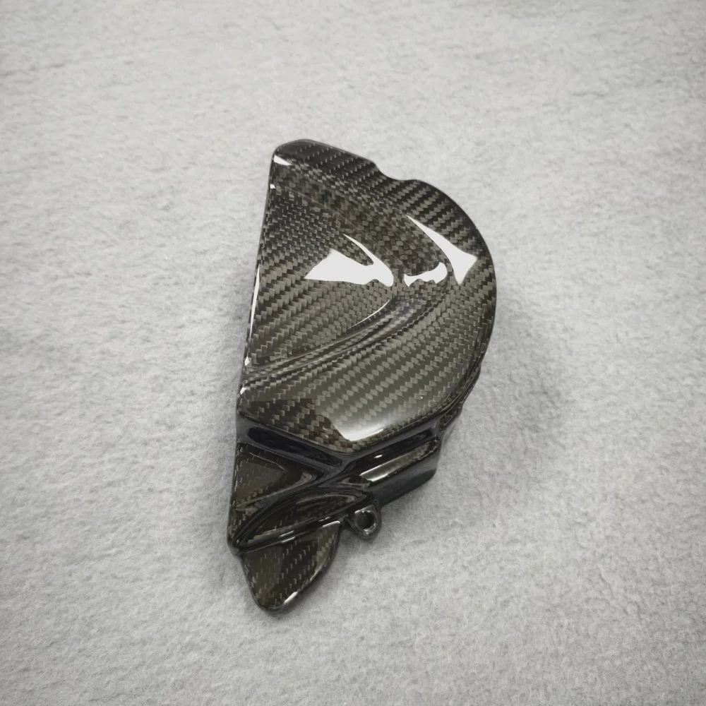 Carbon Fiber Bodywork for Triumph 765 detail 1