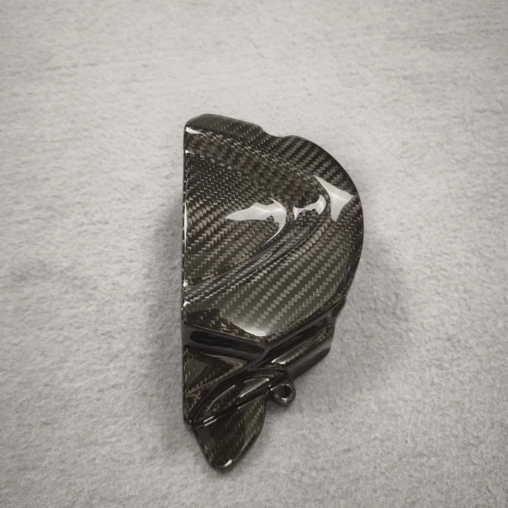 Carbon Fiber Bodywork for Triumph 765 detail 2