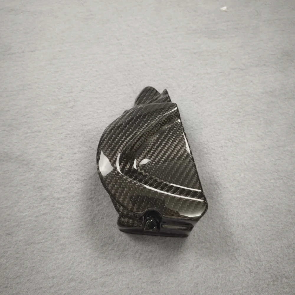 Carbon Fiber Bodywork for Triumph 765 detail 3