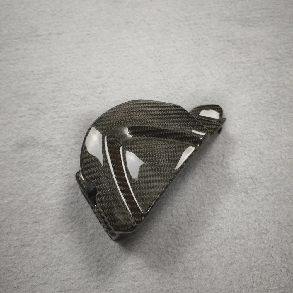 Carbon Fiber Bodywork for Triumph 765 detail 4