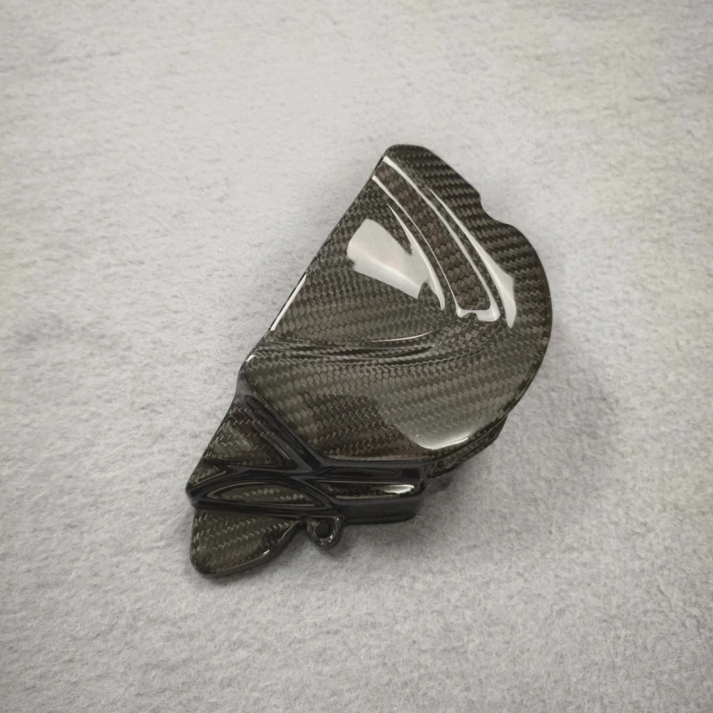 Carbon Fiber Bodywork for Triumph 765 detail 5