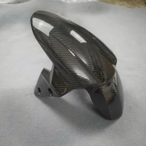 Carbon Fiber Bodywork for Triumph 765