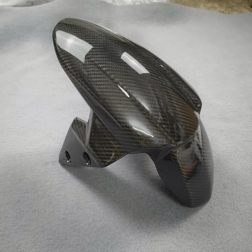 Carbon Fiber Bodywork for Triumph 765