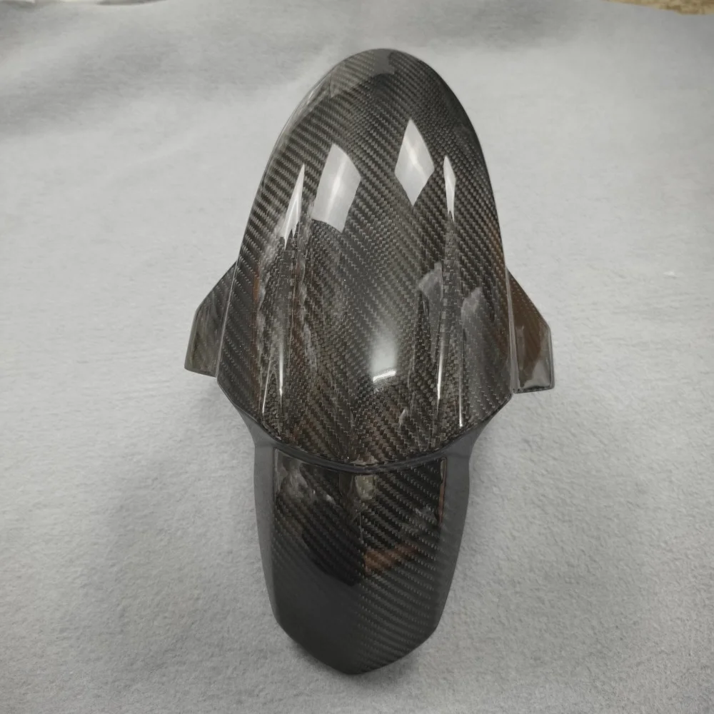 Carbon Fiber Bodywork for Triumph 765 detail 1