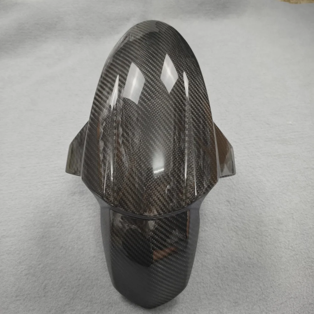 Carbon Fiber Bodywork for Triumph 765 detail 2