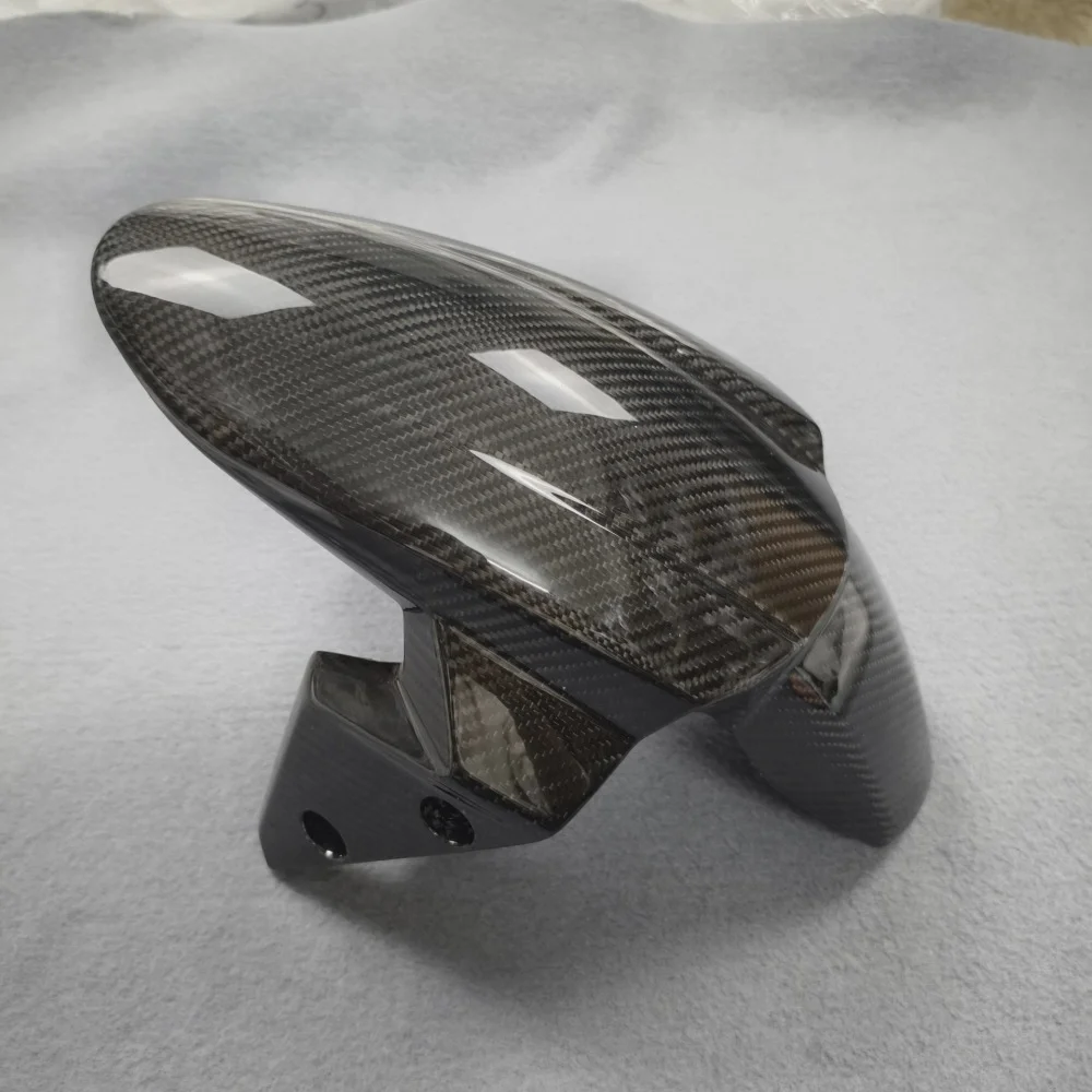 Carbon Fiber Bodywork for Triumph 765 detail 3