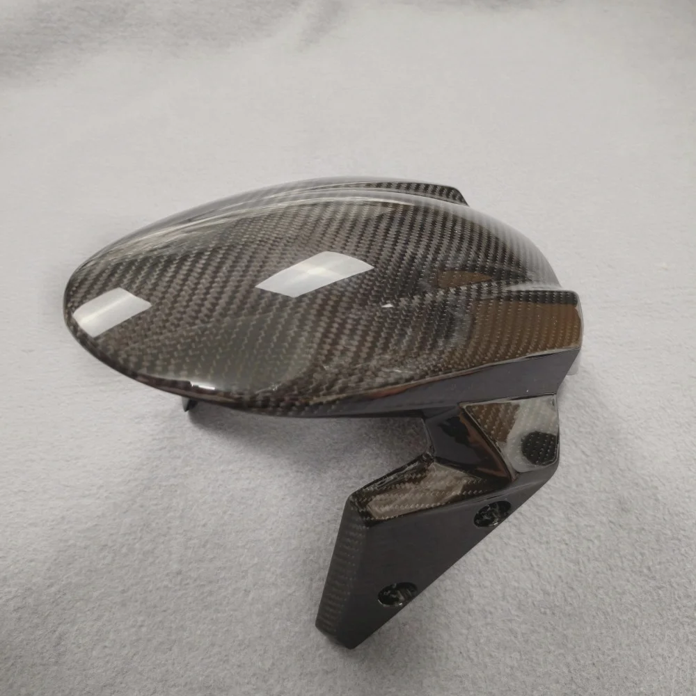 Carbon Fiber Bodywork for Triumph 765 detail 4
