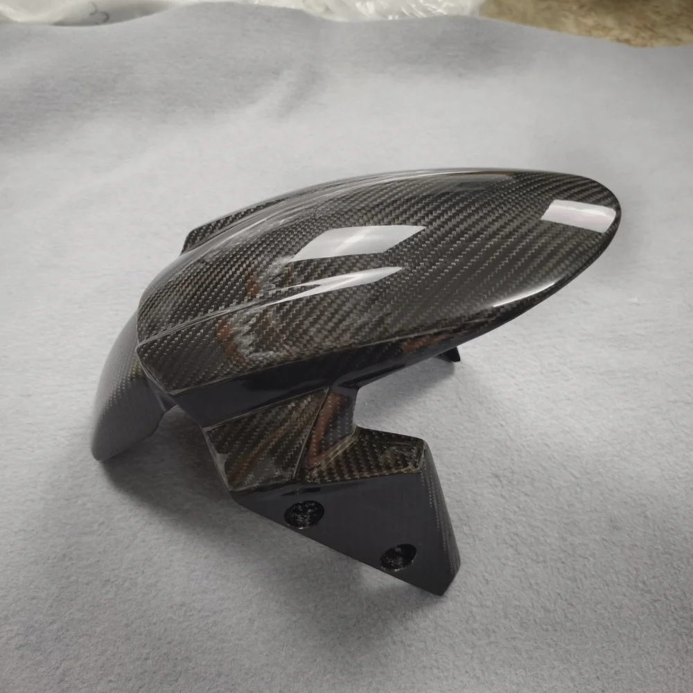 Carbon Fiber Bodywork for Triumph 765 detail 5