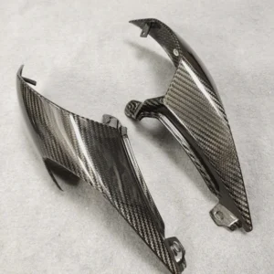 Carbon Fiber Bodywork for Triumph 765