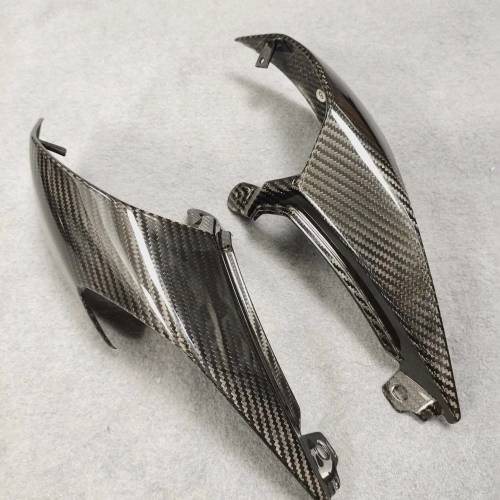 Carbon Fiber Bodywork for Triumph 765