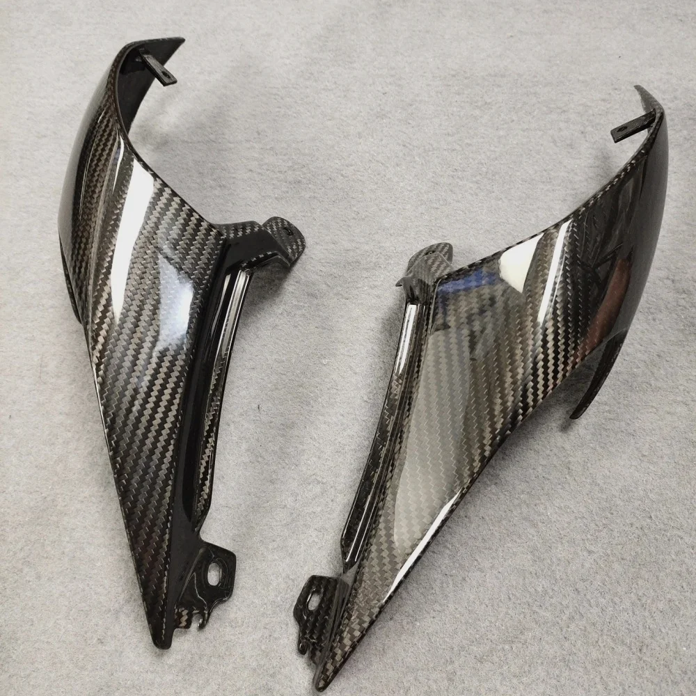 Carbon Fiber Bodywork for Triumph 765 detail 1