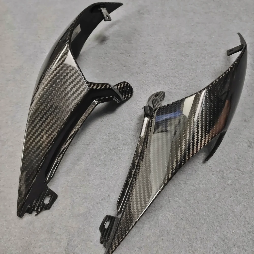Carbon Fiber Bodywork for Triumph 765 detail 2