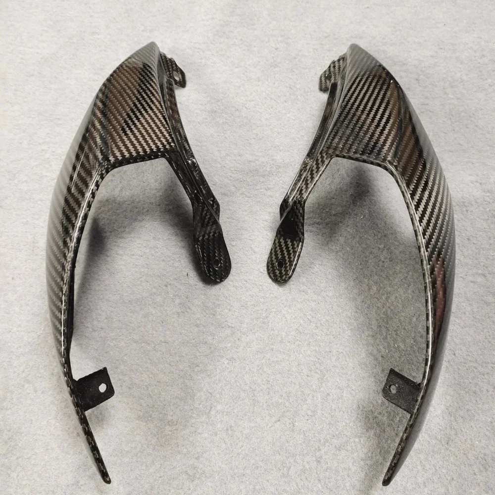 Carbon Fiber Bodywork for Triumph 765 detail 3