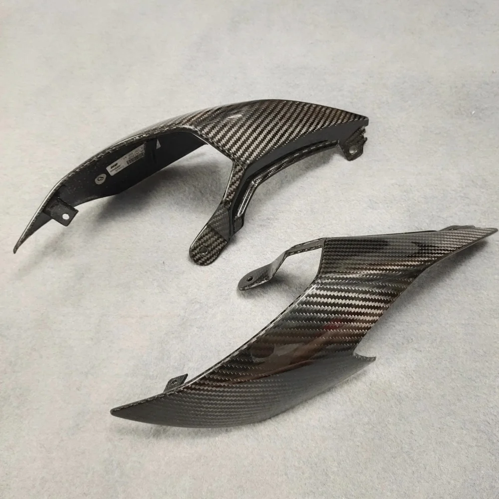 Carbon Fiber Bodywork for Triumph 765 detail 4