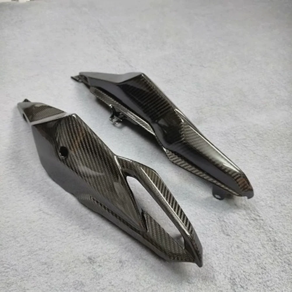 Custom Carbon Fiber Part for Honda DACB650-CBR650 detail 2