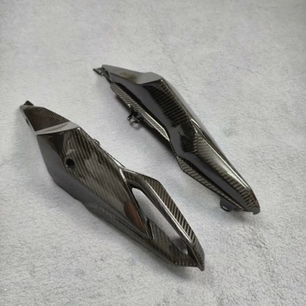Custom Carbon Fiber Part for Honda DACB650-CBR650 detail 3