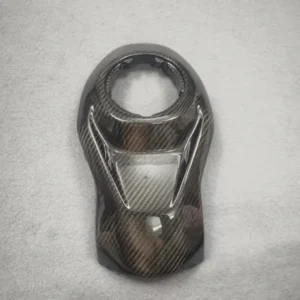 Custom Carbon Fiber Part for CFMOTO 450