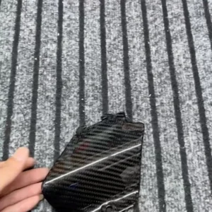 Carbon Fiber Side Panel for Aprilia 660