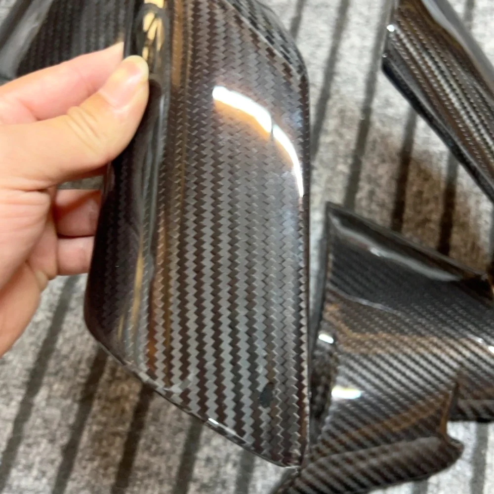 Carbon Fiber Winglet for BMW S1000RR detail 2
