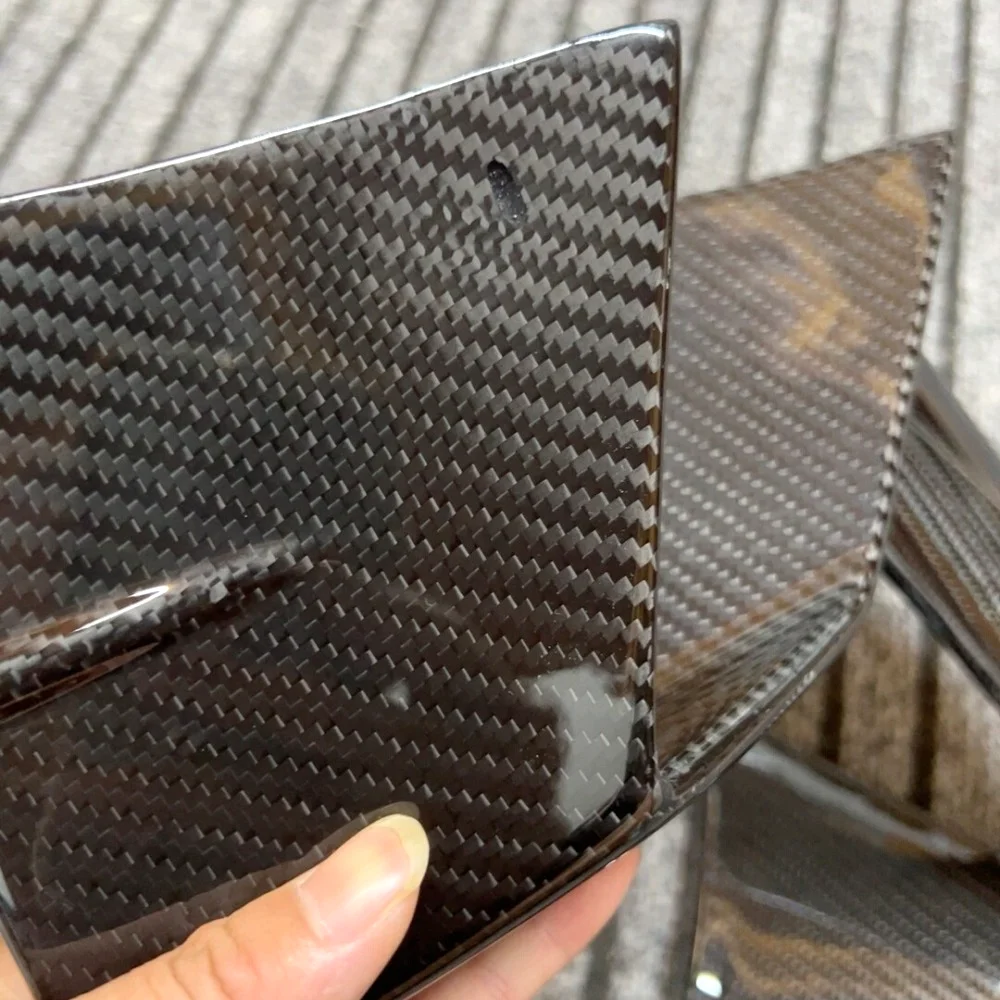 Carbon Fiber Winglet for BMW S1000RR detail 3