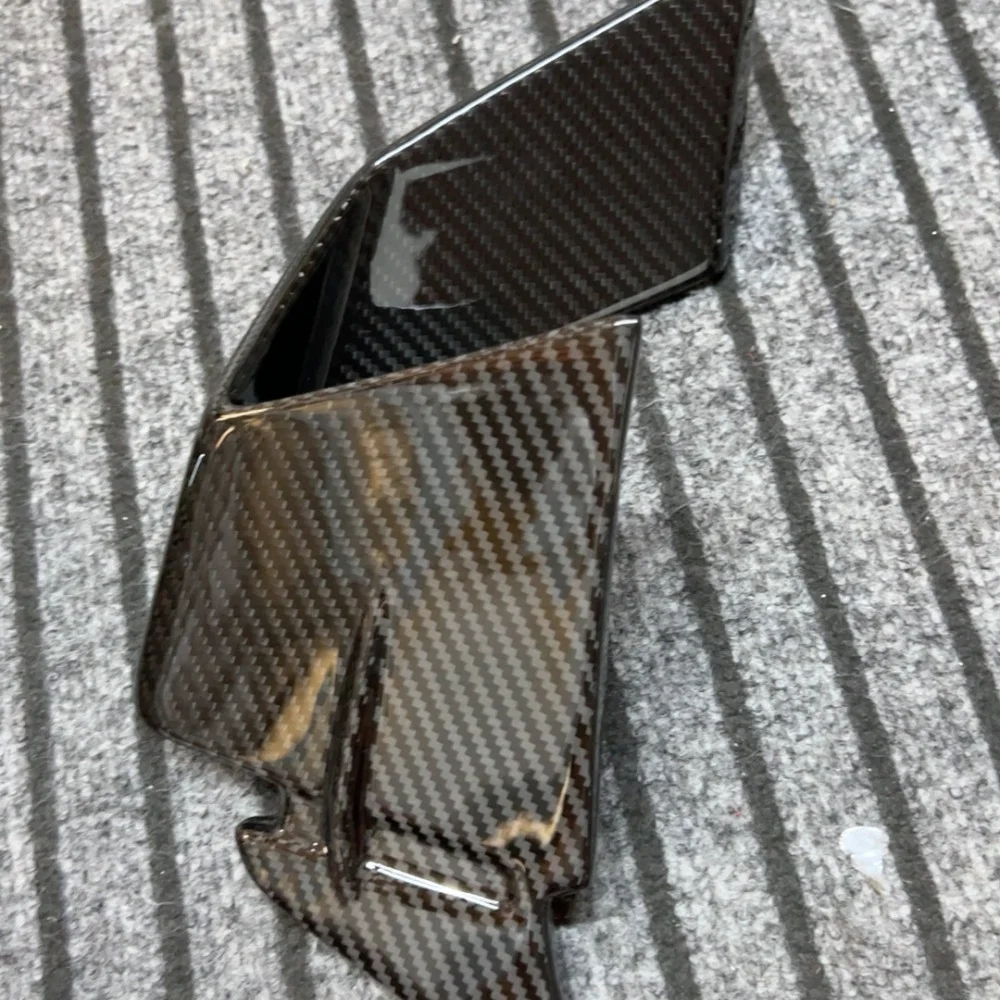 Carbon Fiber Winglet for BMW S1000RR detail 4