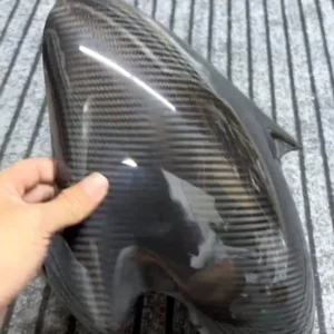 Carbon Fiber Rear Fender for Motorcycle 600