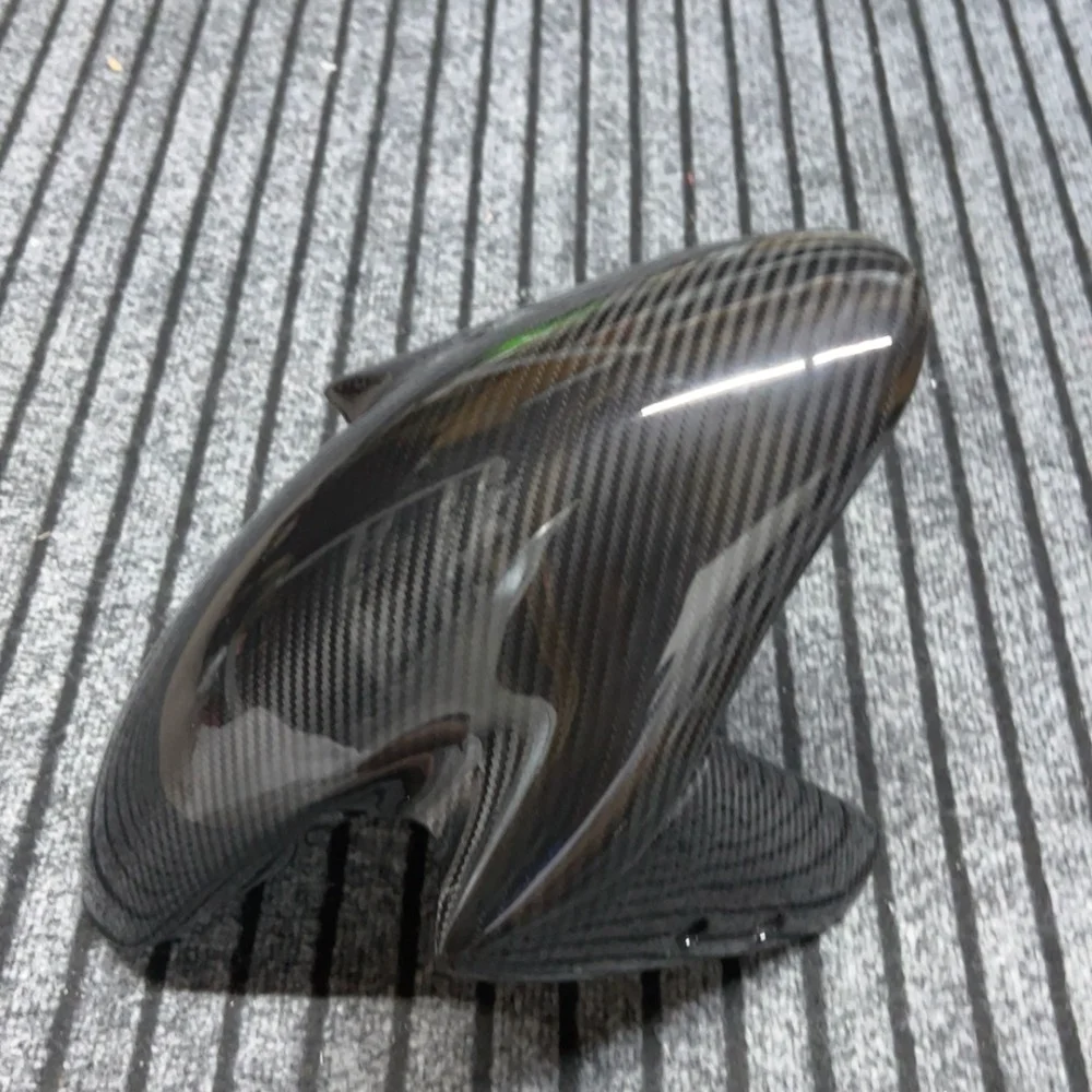 Carbon Fiber Rear Fender for Motorcycle 600 detail 1